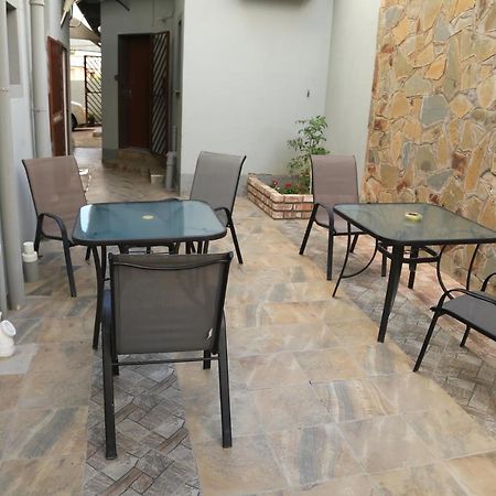 Coco Palm Bed & Breakfast Windhoek Exterior photo